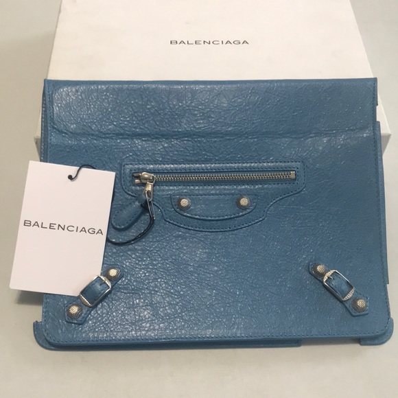 balenciaga ipad case